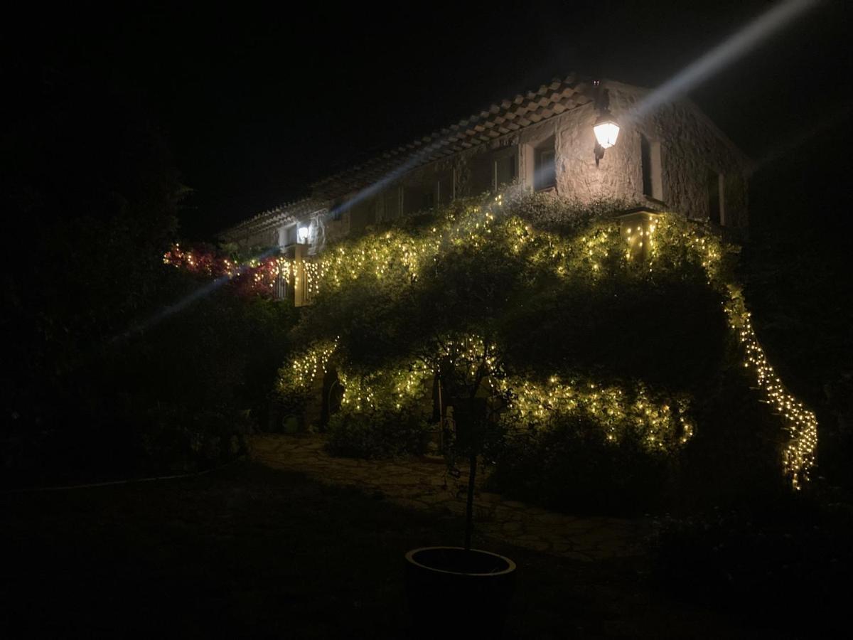 Appartement De Charme Au Calme Parking Gratuit La Colle-sur-Loup Buitenkant foto
